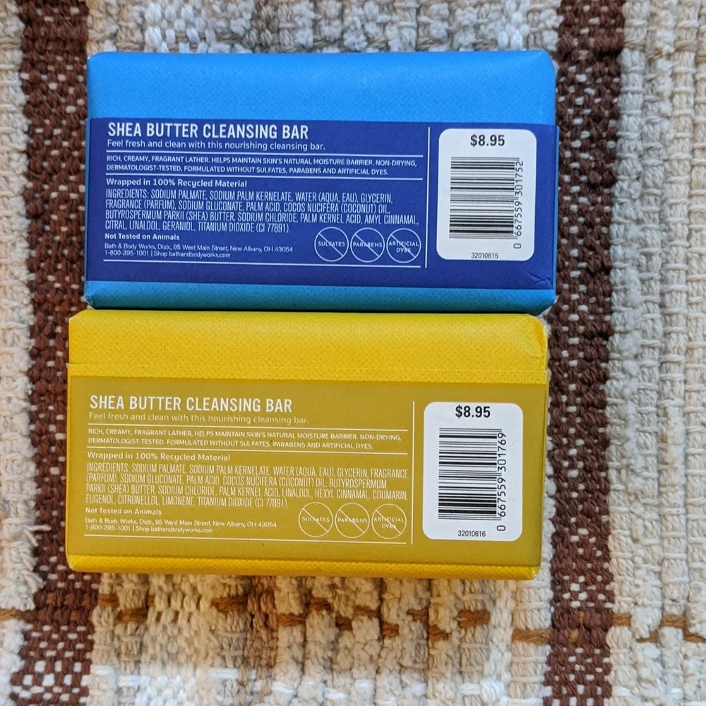 Bath & Body Works new shea